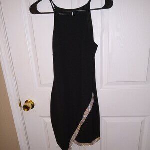 Ladies Black formal dress
